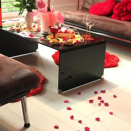 Rozu Romantika Lejlighed